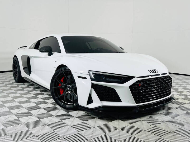 2020 Audi R8 5.2 quattro V10 performance