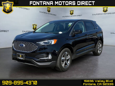 2024 Ford Edge SEL