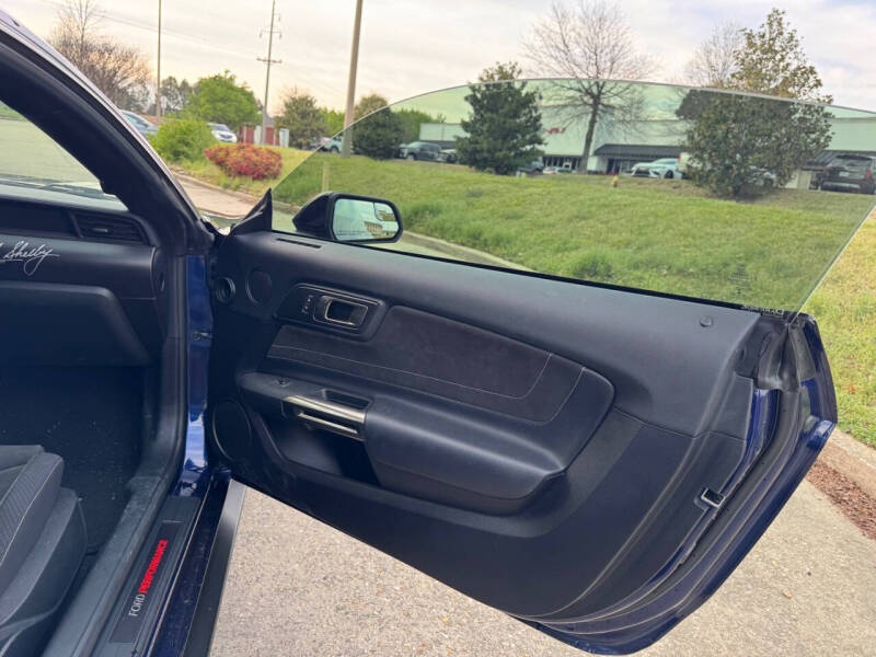 2018 Ford Mustang Shelby GT350