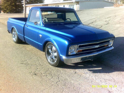 1967 Chevrolet C10