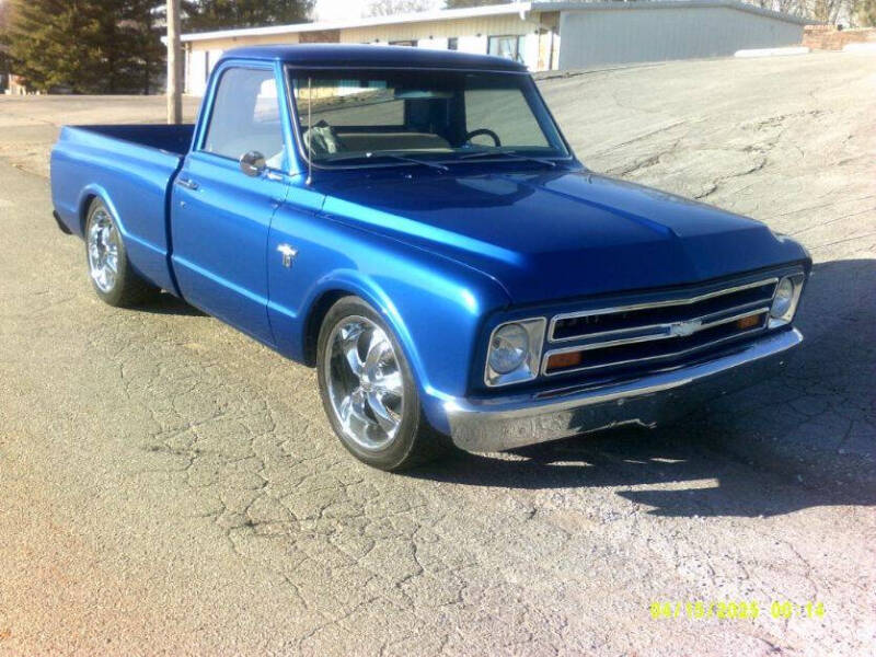 1967 Chevrolet C10