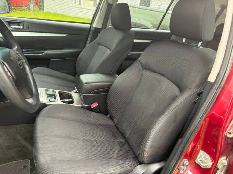 2012 Subaru Outback 2.5i