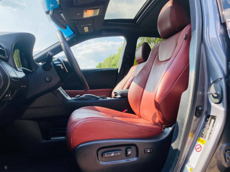 2015 Lexus RX 350 F SPORT