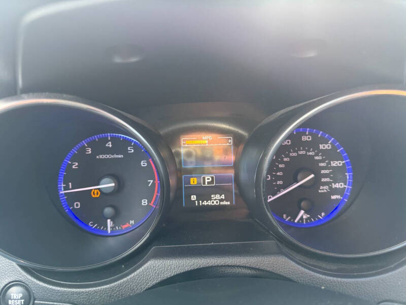 2015 Subaru Outback 2.5i Limited