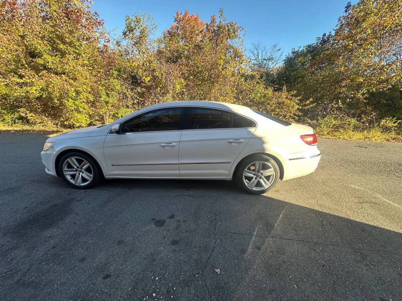 2013 Volkswagen CC Sport PZEV