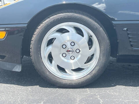 1995 Chevrolet Corvette