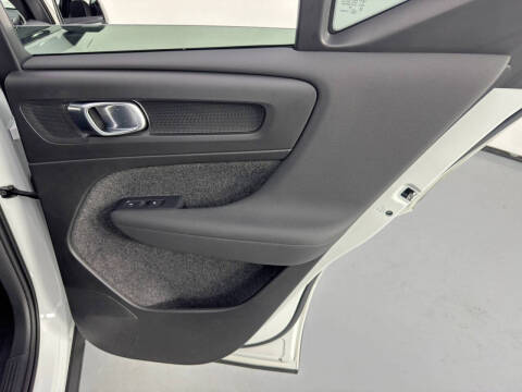 2024 Volvo XC40 Recharge Twin Plus