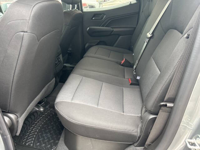 2023 Chevrolet Colorado Work Truck