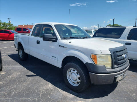 2011 Ford F-150 for sale at Aaron's Auto Sales in Corpus Christi TX