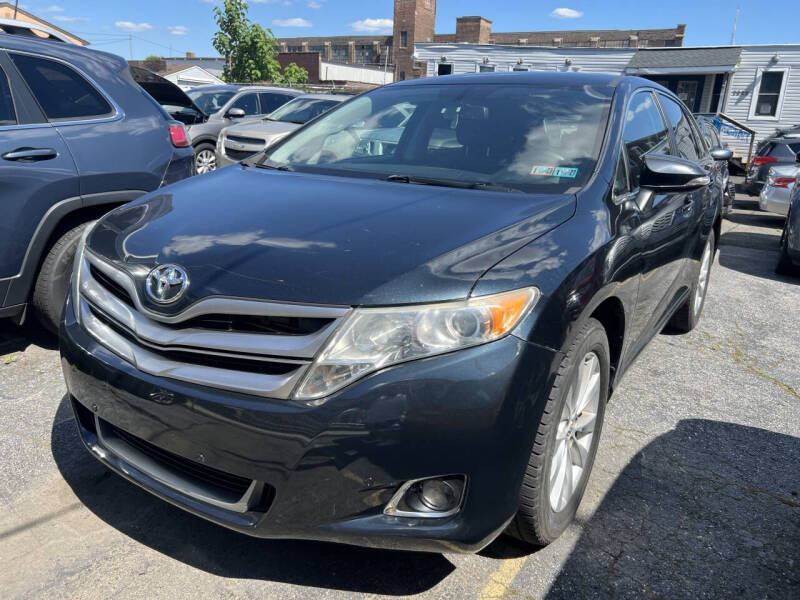 2013 Toyota Venza LE