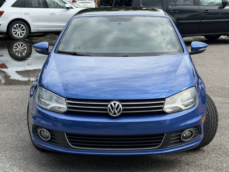2012 Volkswagen Eos Komfort SULEV