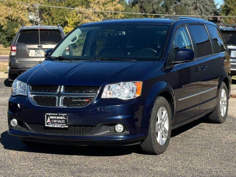 2015 Dodge Grand Caravan for sale at North Imports LLC in Burnsville MN