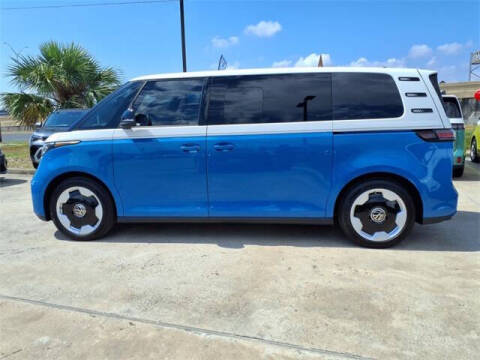 2025 Volkswagen ID. Buzz Pro S