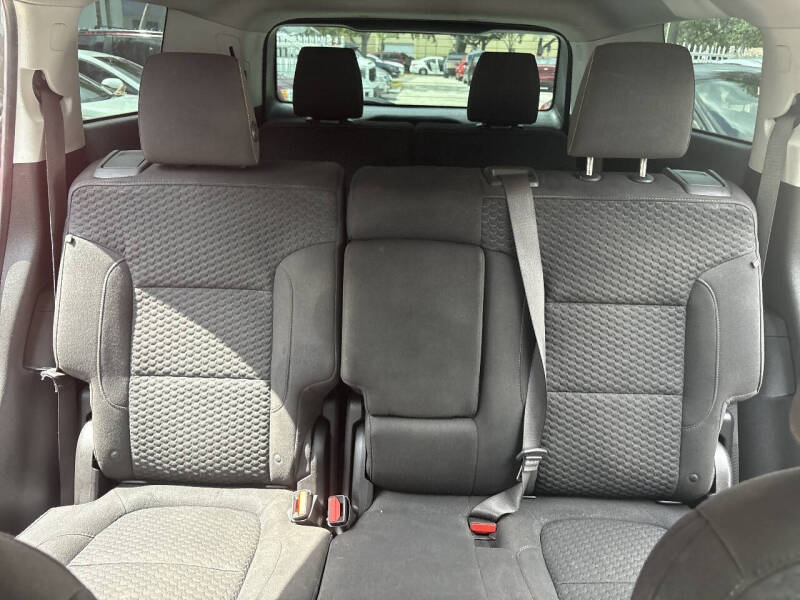 2019 GMC Acadia SLE-1