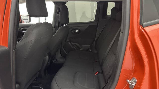 2019 Jeep Renegade Latitude