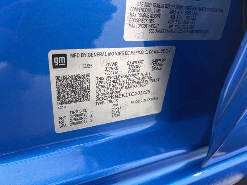 2026 Chevrolet Silverado 1500