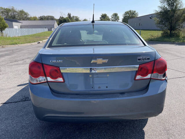 2012 Chevrolet Cruze for sale at Twin Cities Auctions in Elk River, MN