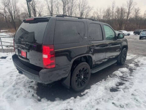 2007 Chevrolet Tahoe LTZ