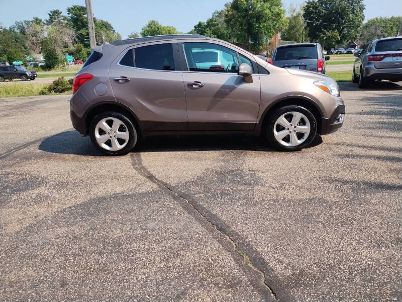 2015 Buick Encore Leather photo 21