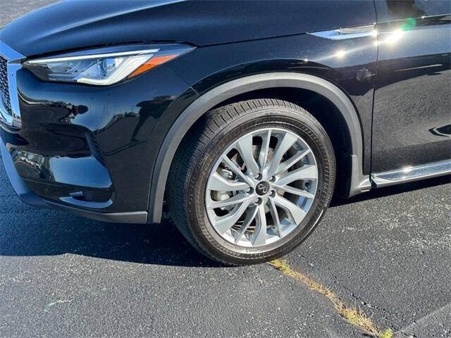 2024 Infiniti QX50 Luxe