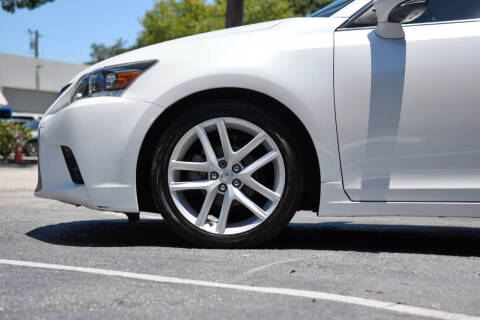 2015 Lexus CT 200h