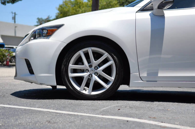 2015 Lexus CT 200h