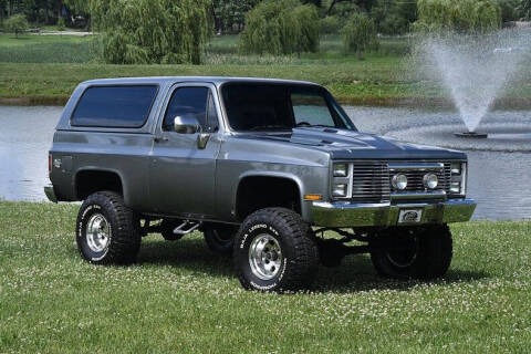 1985 Chevrolet Blazer