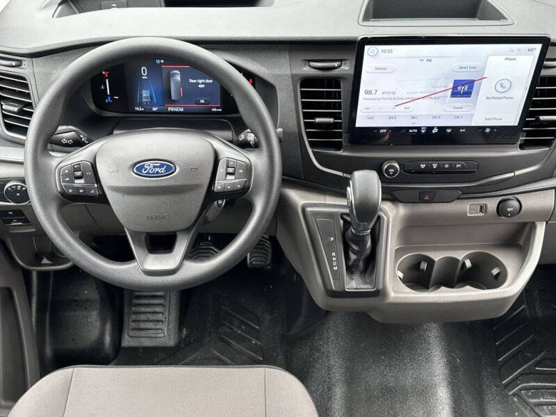 2026 Ford Transit