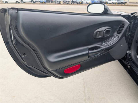 2002 Chevrolet Corvette