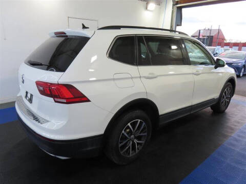 2019 Volkswagen Tiguan SE