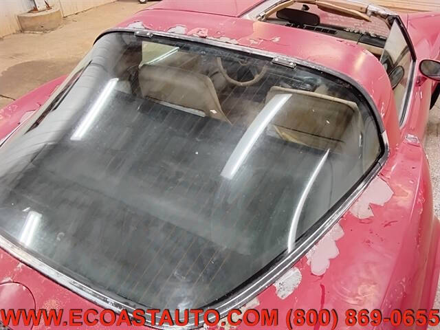 1981 Chevrolet Corvette