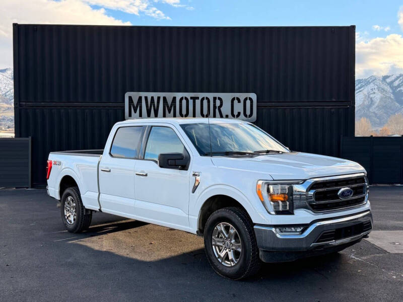 2023 Ford F-150 XLT's photo