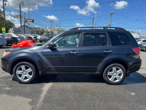 2010 Subaru Forester 2.5X Premium