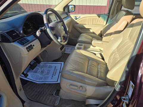 2010 Honda Odyssey Touring