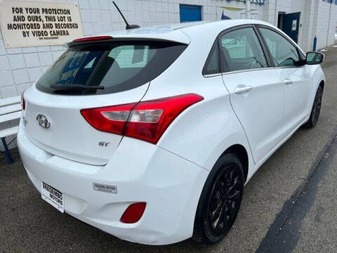 2017 Hyundai Elantra GT