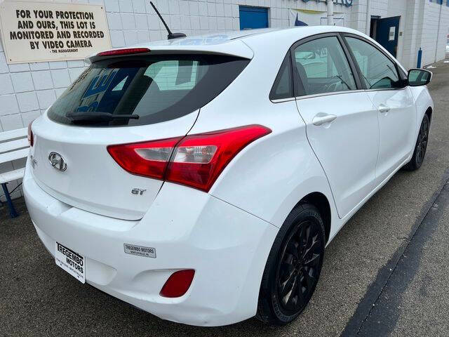 2017 Hyundai Elantra GT