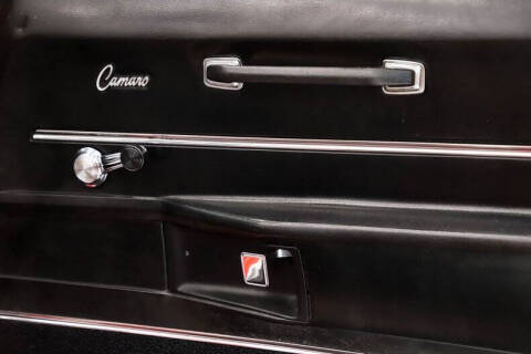 1969 Chevrolet Camaro