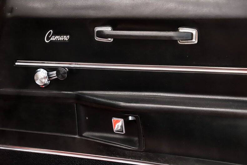 1969 Chevrolet Camaro