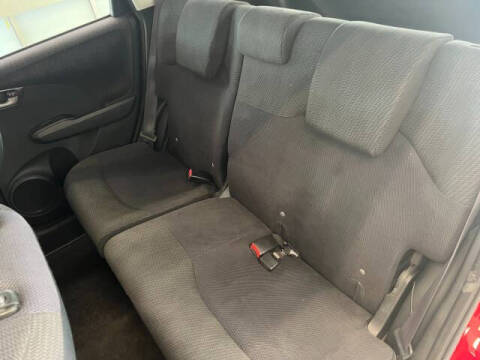 2012 Honda Fit Sport