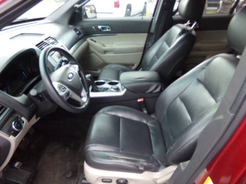 2013 Ford Explorer