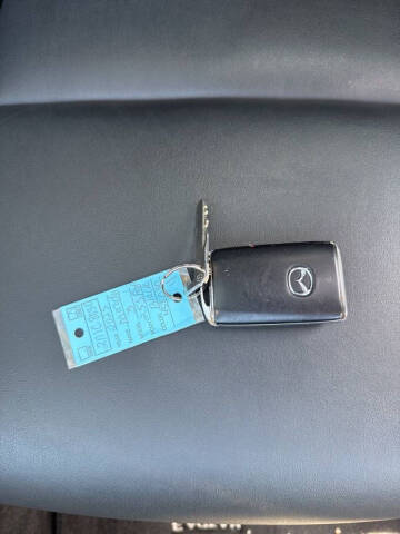 2025 Mazda Mazda3 Sedan 2.5 S Preferred