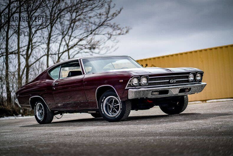 1969 Chevrolet Chevelle