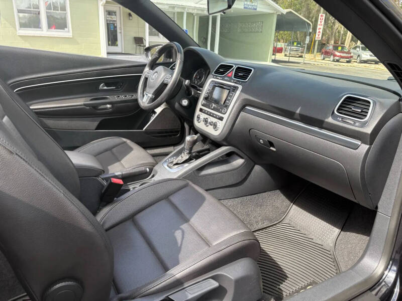 2014 Volkswagen Eos