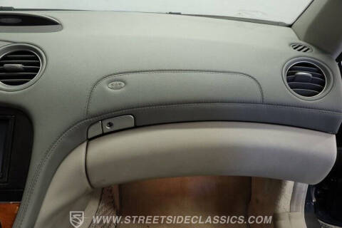 2007 Mercedes-Benz SL-Class SL 550