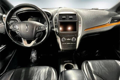 2019 Lincoln MKC Select