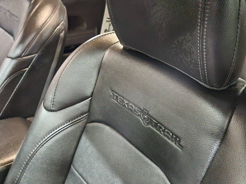 2023 Jeep Gladiator Texas Trail