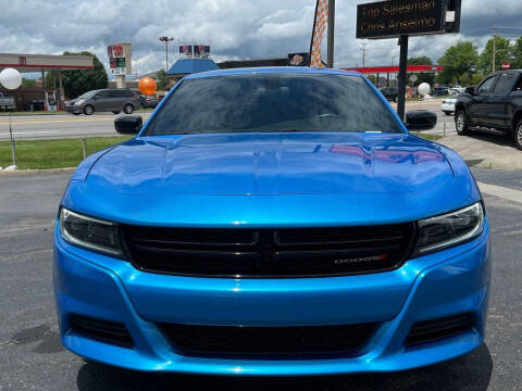 2023 Dodge Charger SXT