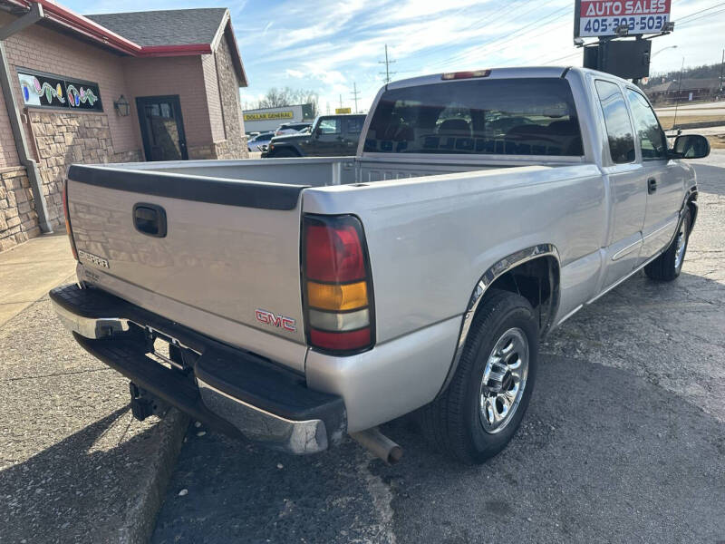2004 GMC Sierra 1500 SLT