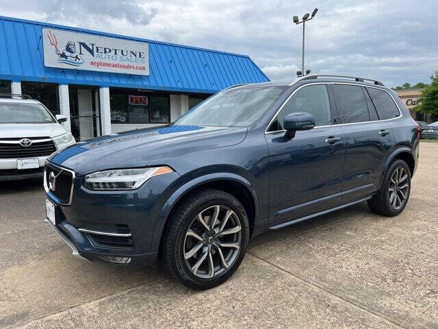 2018 Volvo XC90 for sale at Neptune Auto Sales in Virginia Beach VA