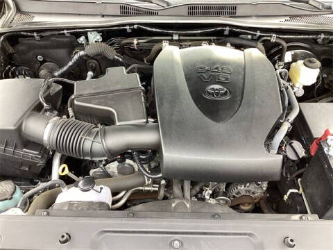 2023 Toyota Tacoma Trail Special Edition